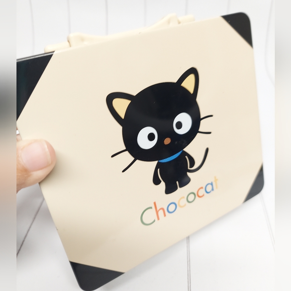 Vintage Chococat Metal Tin Case - Picture 6 of 13
